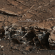 Illustration for article titled Whats In These Mineral Veins On Mars?